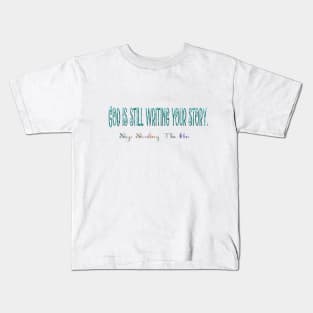 Your Story Kids T-Shirt